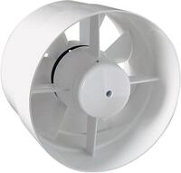 Siku 27934 Rohr-Einschubl&uuml;fter 230V 298 m&sup3;/h 15cm