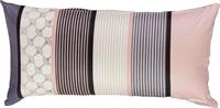 Joop! Bettw&auml;sche Cornflower Stripes deep Rose