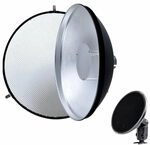 Godox AD360 Witstro AD-S3 Kosmetikspiegel mit HoneycoMB f&uuml;r AD180 / 360 Schwarz