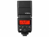Godox V350 C TTL Flash 2.4 G GN36 HSS 1/8000s Kamera Flash Speedlite mit