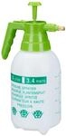 Relaxdays Druckspr&uuml;her, 1,5 Liter, einstellbare Messingd&uuml;se, Garten, Bew&auml;sserung,