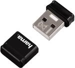 Hama 16GB USB-Stick USB 2.0 Datenstick besonders geeignet f&uuml;r Auto&KFZ Radio,