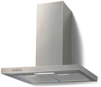 PKM 6004W Dunstabzugshaube | Wandhaube | Edelstahlgeh&auml;use | 60 cm | Abluft |...