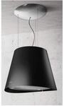 Elica Easy UX PRF0120352A Inselhaube 50 cm Schwarz Matt
