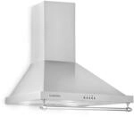 Klarstein Montblanc Wandhaube, Dunstabzugshaube Abluft/Umluft, 3 Stufen,...
