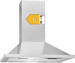 Bomann&reg; Dunstabzugshaube | Wandhaube | 60 cm breit | Umluft- oder...