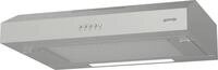 Gorenje WHU629ES/S 200 m&sup3;/h Wandhaube Edelstahl B
