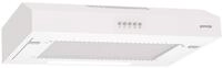 Gorenje WHU629EW/S Unterbauhaube 60cm