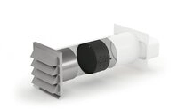 E-Jal 150 Mauerkasten inkl. THERMOBOX W&auml;rmer&uuml;ckhaltesystem/Rechteckanschluss /