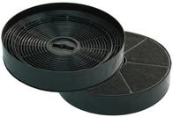Aktivkohlefilter f&uuml;r Oranier KSC 700 - f&uuml;r Wandhaube Stella S/W und andere...