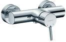 hansgrohe Talis S Aufputz Duscharmatur, f&uuml;r 1 Funktion, Chrom