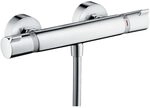 hansgrohe Ecostat Comfort - Duschthermostat Aufputz, Duscharmatur mit hansgrohe Ecostat Comfort - Duschthermostat Aufputz, Duscharmatur mit