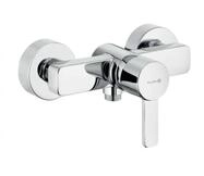 Kludi Zenta 388700575 Brause-Einhebelmischer chrom