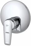 Ideal Standard A5666AA Fertigmontage Set CeraMix Blue Unterputz Brause Armatur