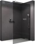 BERNSTEIN&reg; Duschwand [Gr&ouml;&szlig;e] Glas Duschabtrennung Walk-In Dusche Nano ESG...