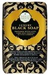 Nesti Dante Luxury Black Soap mit Aktivkohle, 250 g