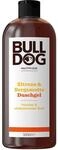 BULLDOG - K&ouml;rperpflege f&uuml;r M&auml;nner | Zitrone & Bergamotte Duschgel | frisches &
