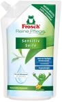 Frosch Kinder Pflegeseife Nachf&uuml;llbeutel, farblos, 6er Pack (6 x 500 ml)