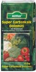 Allflor Super Gartenkalk Dolomiti I 1 x 25 kg I Rasenkalk im Beutel I Naturkalk...