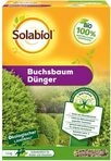Solabiol Buchsbaum-D&uuml;nger, 100% organischer Langzeitd&uuml;nger f&uuml;r Buchsb&auml;ume mit