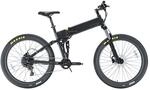 LEGEND EBIKES Etna, E Bike Mountainbike, Elektrofahrrad Herren, Damen, Fahrrad