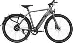 AsVIVA E-Bike BC1-B 28 Zoll &ndash; Pedelec Elektrofahrrad mit 250W Bafang Heckmotor,
