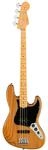 Fender American Professional II Jazz Bass MN Roasted Pine - E-Bass