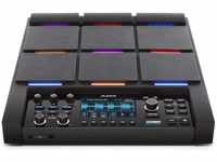 Alesis Strike Multipad - Perkussions-Pad mit 9 RGB-hintergrundbeleuchteten Pads,