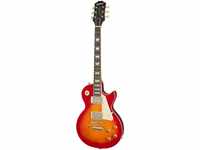 Epiphone 1959 Les Paul Standard Aged Dark Cherry Burst E-Gitarre