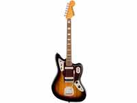 Squier by Fender Classic Vibe 60er Jazzmaster E-Gitarre Sunburst in 3 Farben...
