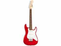 Fender Squier Mini Stratocaster E-Gitarre in Dakota Red – Eine ideale