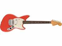 Fender Kurt Cobain Jag-Stang RW - Fiesta Red