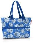 reisenthel shopper e1 RJ Umh&auml;ngetasche Henkeltasche Strandtasche Tasche, batik
