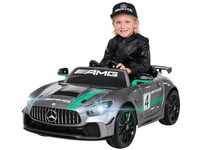Actionbikes Motors Kinder Elektroauto Mercedes Benz AMG GT4 Sport Edition | 2,4...