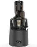 Kuvings EVO820 Slow Juicer Saftpresse &ndash; Entsafter mit gro&szlig;em Einf&uuml;llschacht und