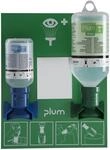 Plum 4770 Augen-Notfallstation mit 2 Flaschen