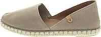 VERBENAS Carmen Serraje Slipper Beige