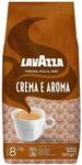 Lavazza, Crema e Aroma, Arabica und Robusta Kaffeebohnen, Ideal f&uuml;r