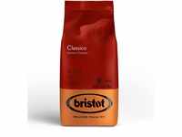 Bristot Espresso Classico ganze Bohnen, Kaffee, 1Kg, Linea Traditionale