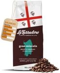 LA TAZZA D'ORO - Gran Miscela, (1 X 1000 GR)