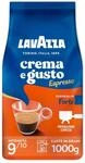 Lavazza Espresso Crema e Gusto Bohnen, 1er Pack (1 x 1 kg)