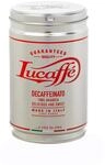 Lucaffe - Entkoffeinierte Kaffeedose gemahlener Kaffee Decaffeinato, 250 Gr | Kaffee