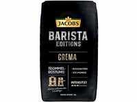 Jacobs Kaffeebohnen Barista Editions, 1000 g, Crema