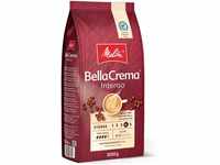 Melitta BellaCrema Intenso Ganze Kaffee-Bohnen 1kg, ungemahlen, Kaffeebohnen für