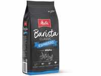 Melitta Barista Classic Espresso, Ganze Kaffee-Bohnen 1kg, ungemahlen, Kaffeebohnen