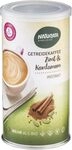 Bio Getreidekaffee Zimt & Kardamom, instant, Dose 2 x 125 g