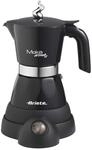 Ariete 1358 Moka Aroma, Elektrische Espressomaschine, 480 W, 2/4 Esoressitassen,