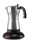 Orbegozo KFE 660 - Italienische Kaffeemaschine, 3-6 Tassen (300 ml), automatische