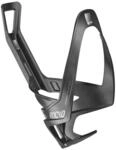 Elite Rocko Carbon Matt &ndash; Wei&szlig;es Grafikdesign &ndash; Premium Carbon Flaschenhalter