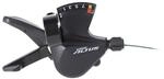 SHIMANO Altus SL-M2010 Schalthebel Rapidfire Plus 9-Fach rechts schwarz